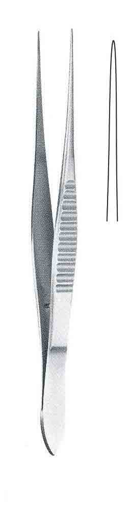 JACOBSON MİKRO PENSET DÜZ  0.3 MM 15 CM